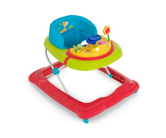 Andador Jungle Fun Hauck