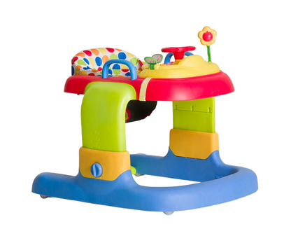 Andador - 2In1 Walker Dots Hauck