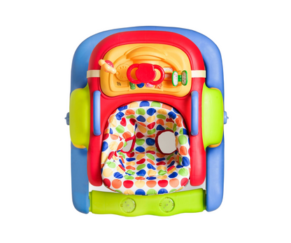 Andador - 2In1 Walker Dots Hauck