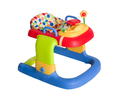 Andador - 2In1 Walker Dots Hauck