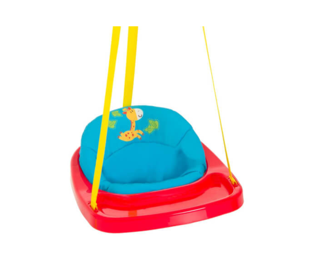 Asiento Rebotador Jungle Fun Hauck