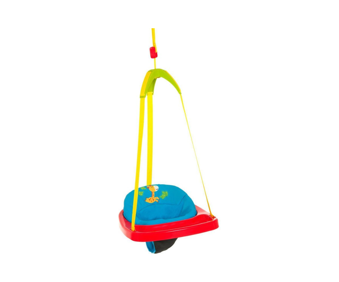 Asiento Rebotador Jungle Fun Hauck