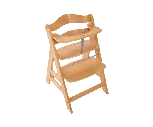 Silla De Comer Alpha Plus Nature Hauck