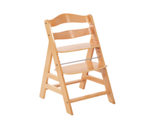 Silla De Comer Alpha Plus Nature Hauck