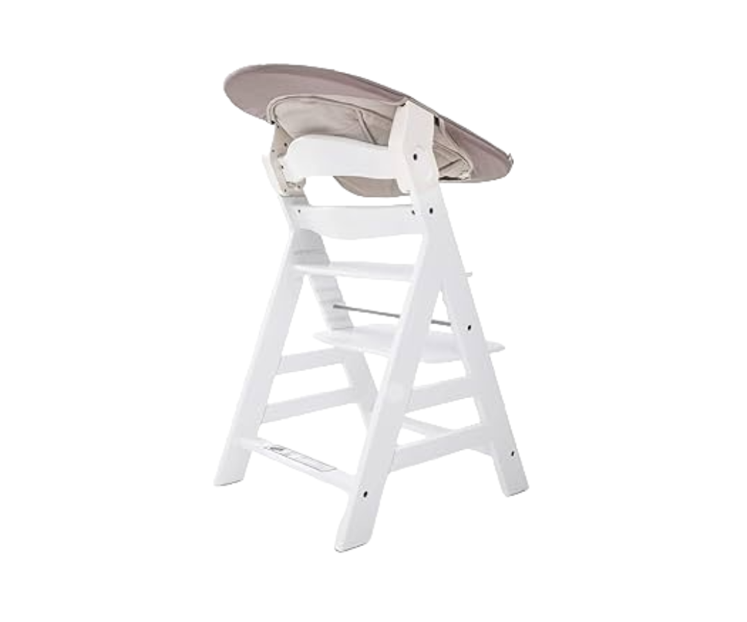 Rebotador Alpha 2 En 1 Grey Hauck