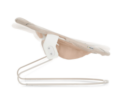 Rebotador Alpha 2 En 1 Beige Hauck