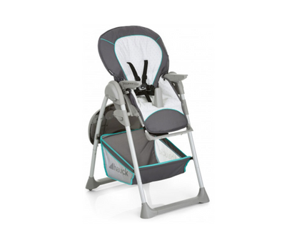 Silla De Comer Sit N Relax Hearts Hauck