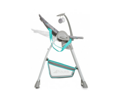 Silla De Comer Sit N Relax Hearts Hauck