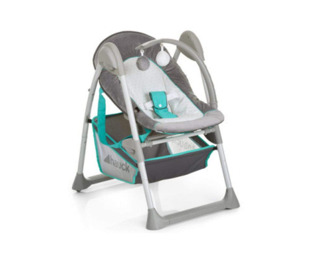 Silla De Comer Sit N Relax Hearts Hauck