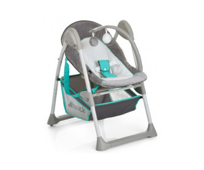 Silla De Comer Sit N Relax Hearts Hauck