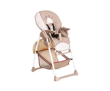 Silla Para Comer Seat And Relax Girafe Hauck