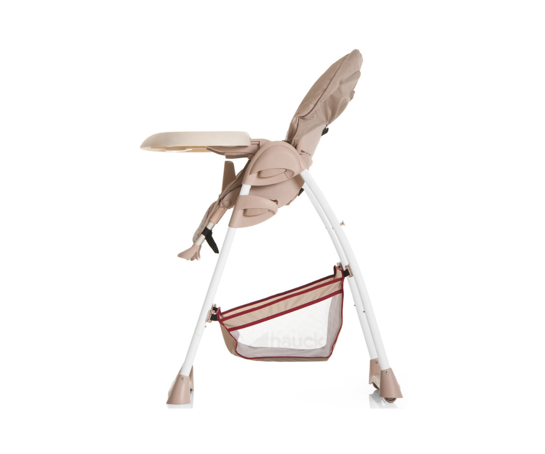 Silla Para Comer Seat And Relax Girafe Hauck