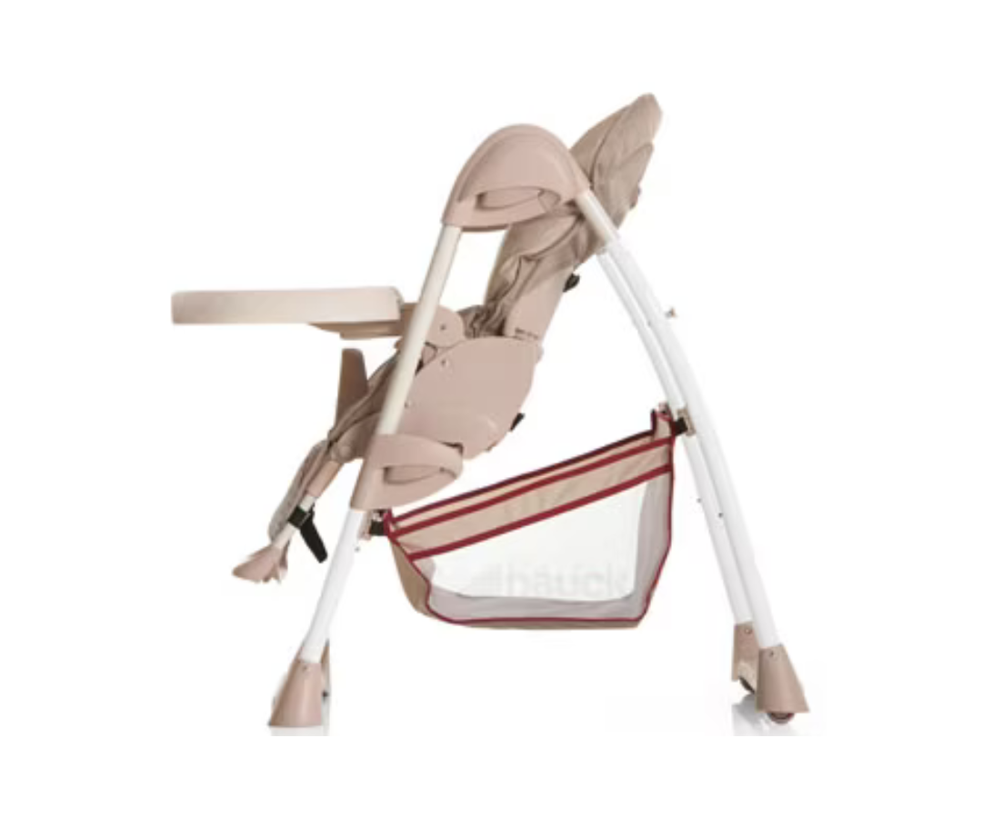 Silla Para Comer Seat And Relax Girafe Hauck