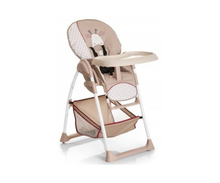 Silla Para Comer Seat And Relax Girafe Hauck