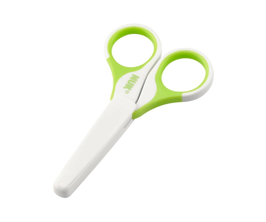 Tijeras Para Bebe Nuk