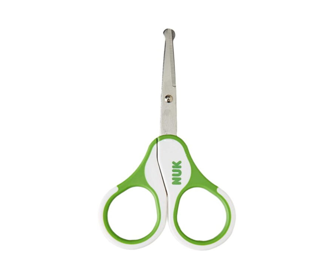 Tijeras Para Bebe Nuk