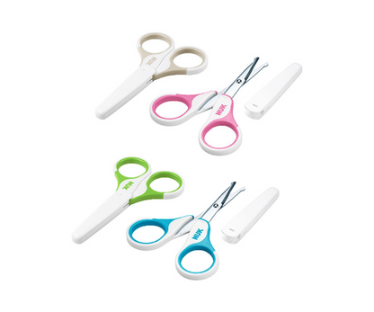 Tijeras Para Bebe Nuk