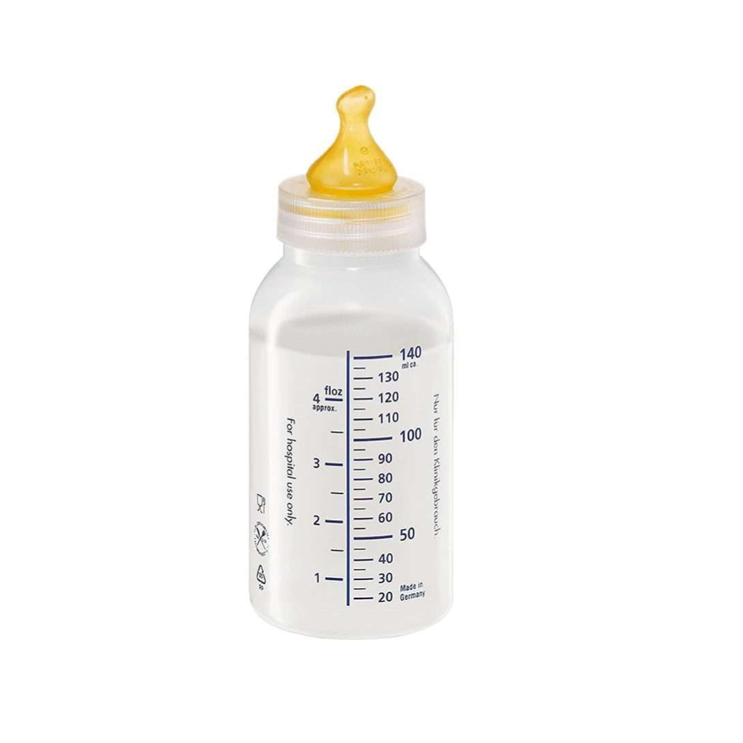 Biberón para prematuro