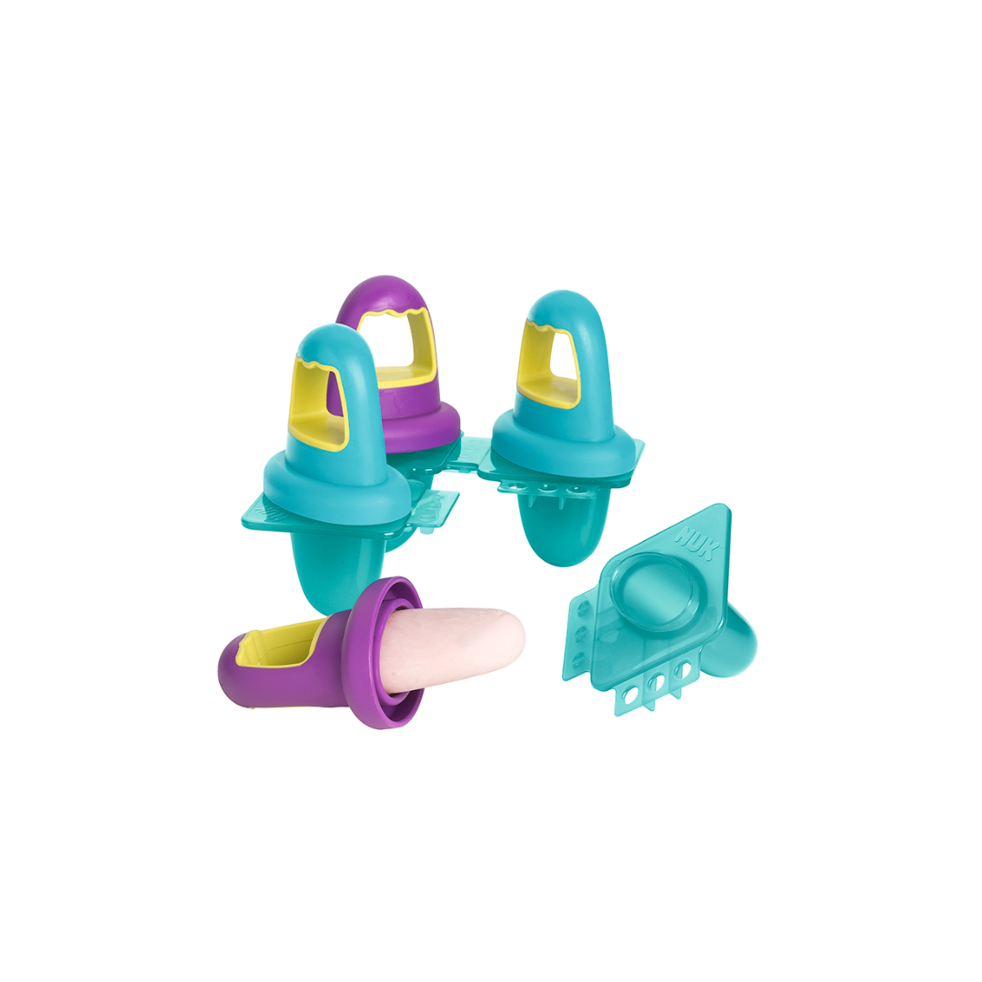 Set para chupetes de helado