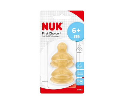 Tetina Cereal Fc Latex Cereal Nuk