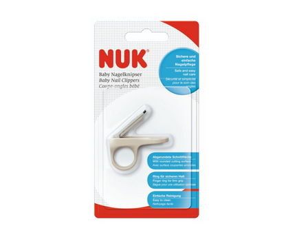 CORTAUÑAS NUK