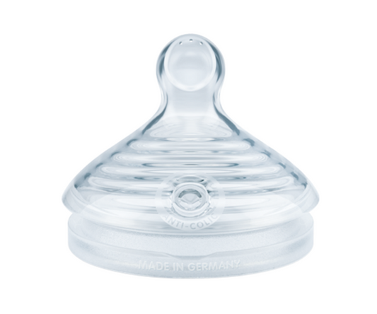 Tetina Ns Silicon S 0 A 6M Flujo Lento Nuk