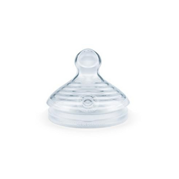 TETINA NS SILICON 6 A 18M FLUJO MEDIO NUK