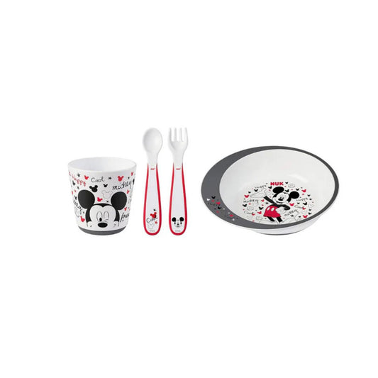 Set Vajilla 4 Piezas