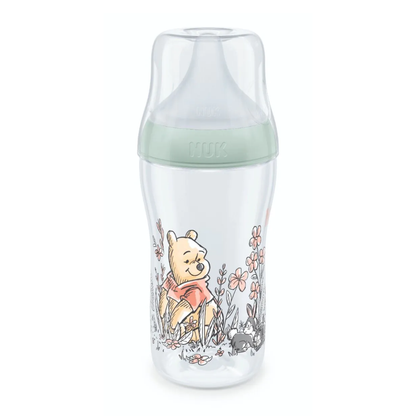 Biberón Nuk Perfect Match 9 Onzas | Winnie The Pooh
