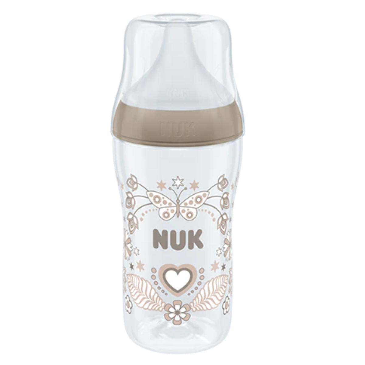 Biberon Nuk Perfect Match 9 Onzas | Mariposa