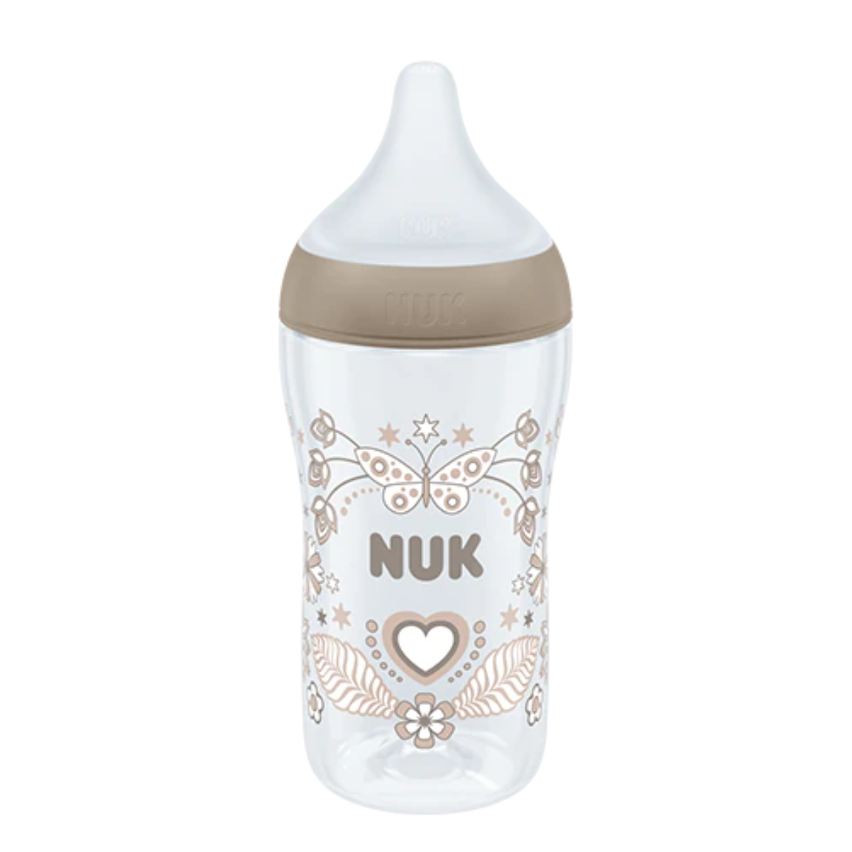 Biberon Nuk Perfect Match 9 Onzas | Mariposa