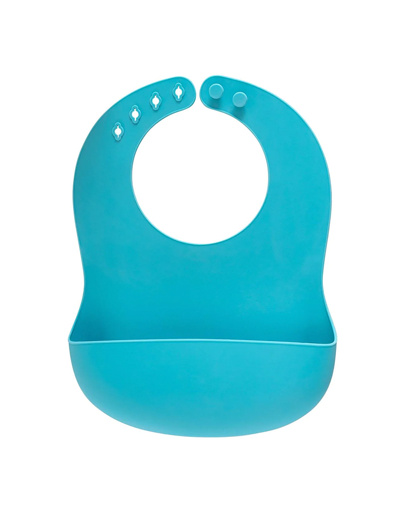 Babero de silocana Börn