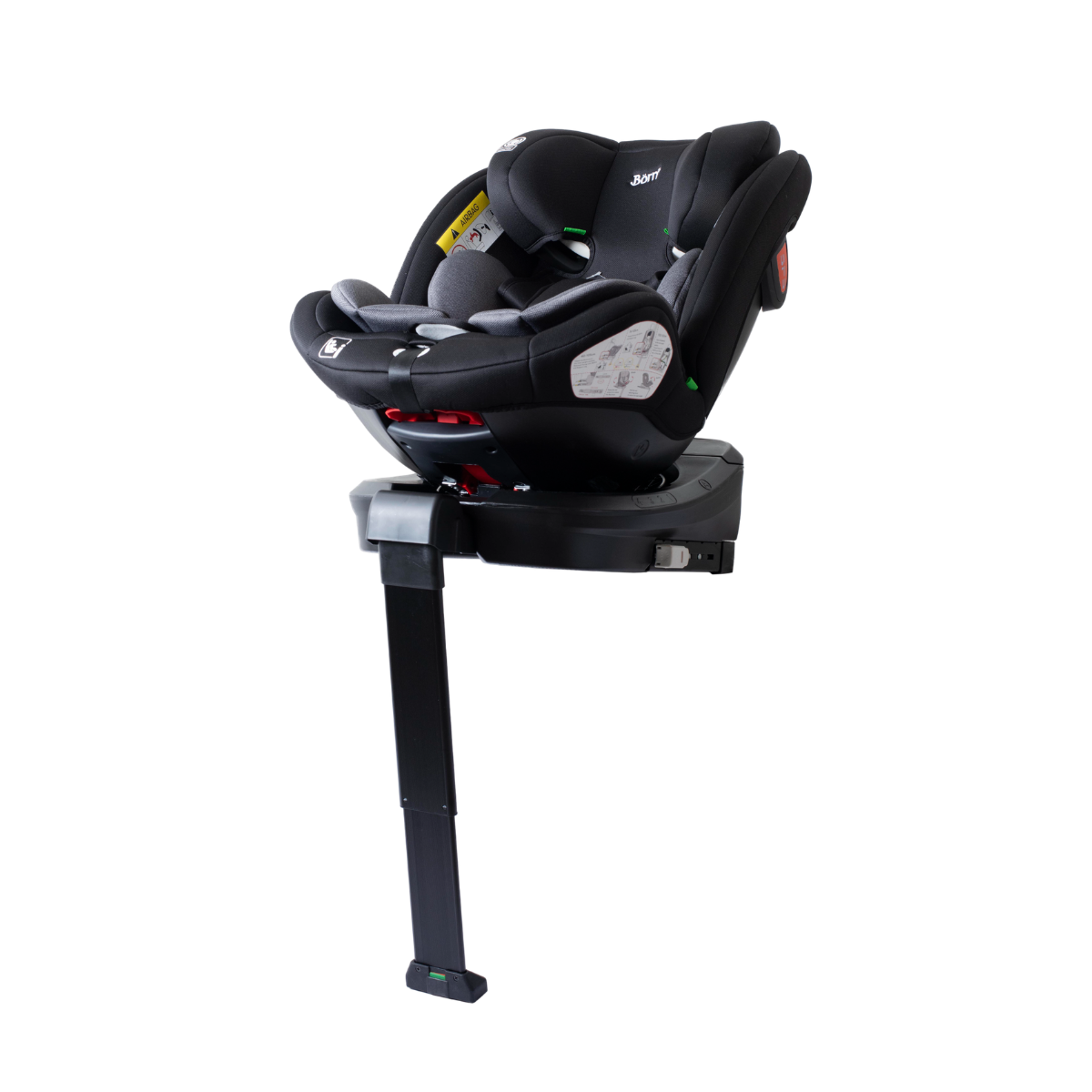 Born Asiento De Auto Kappa Plus 360 Isofix