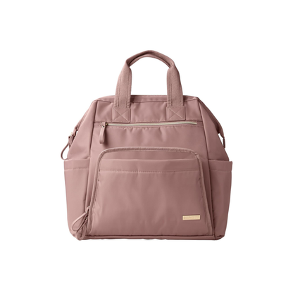 Pañalera Mainframe Dusty Rose