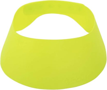 Visera para baño de silicón