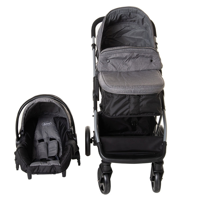 Signature Plus Car Seat Born