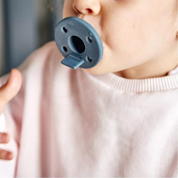 Pacificadores de silicona x 2