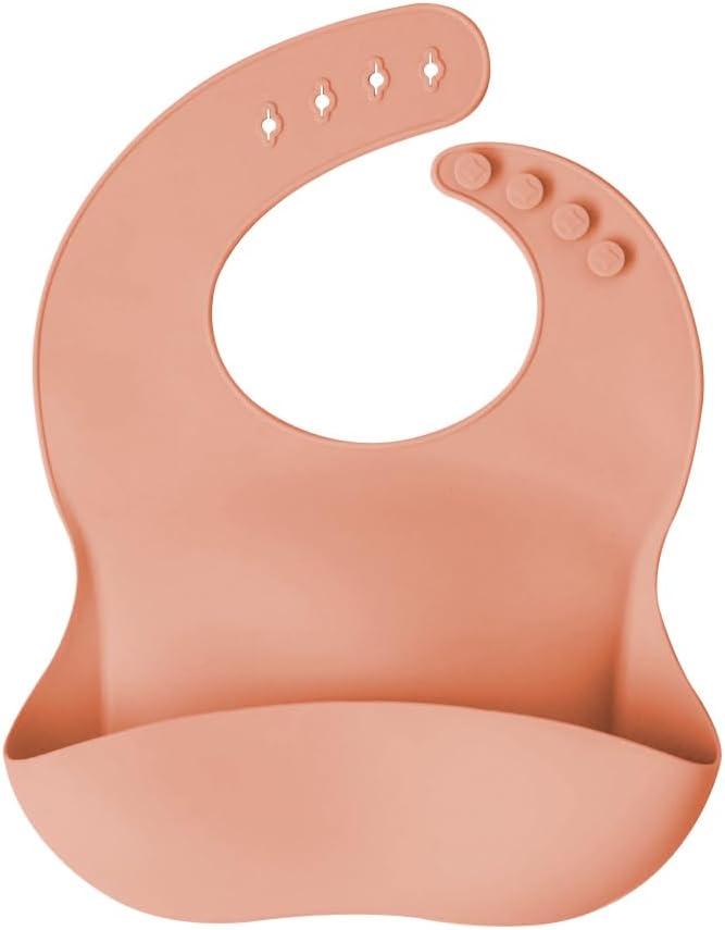 Babero de silocana Börn