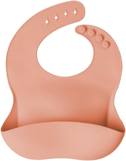 Babero de silocana Börn