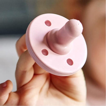 Pacificadores de silicona x 2