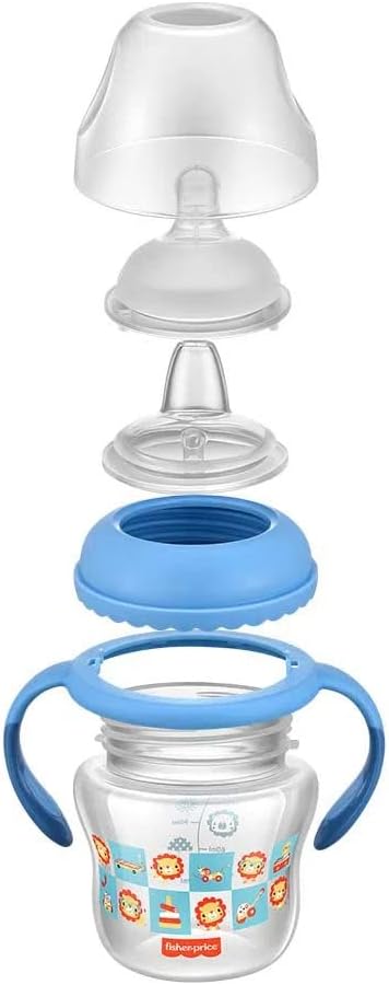 Vaso De Transición Con Agarradera 150ml