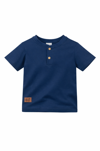 Camiseta y Bermuda Nene