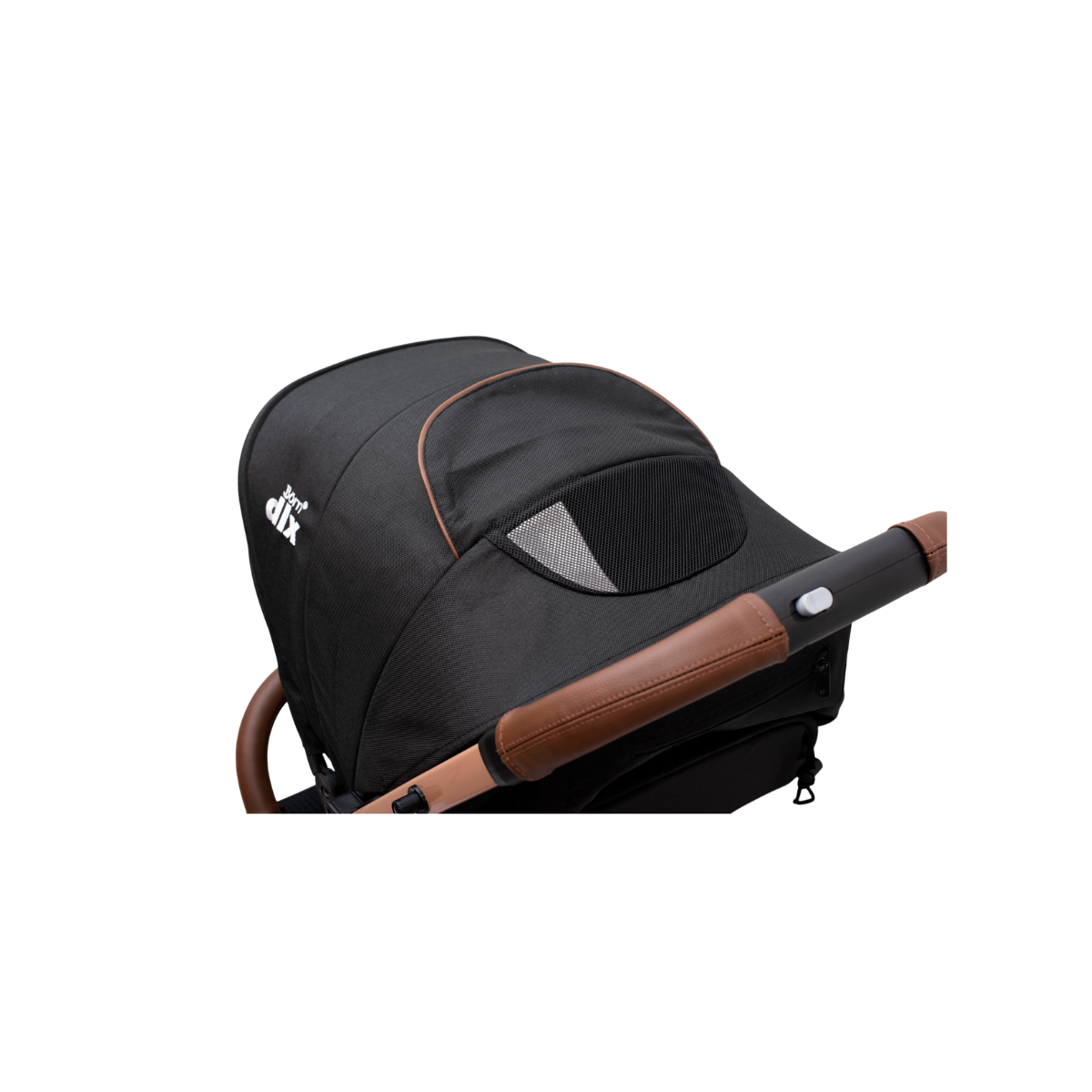 Oxford Stroller 20 | Black - Born DLX
