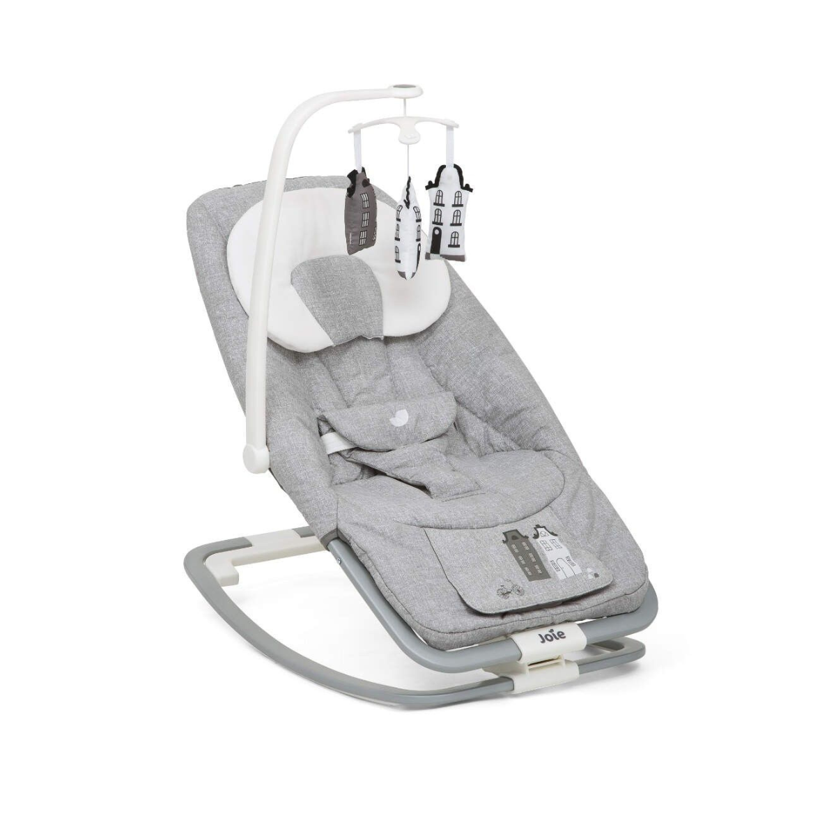 Silla rebotadora | Dreamer Petite City - Joie