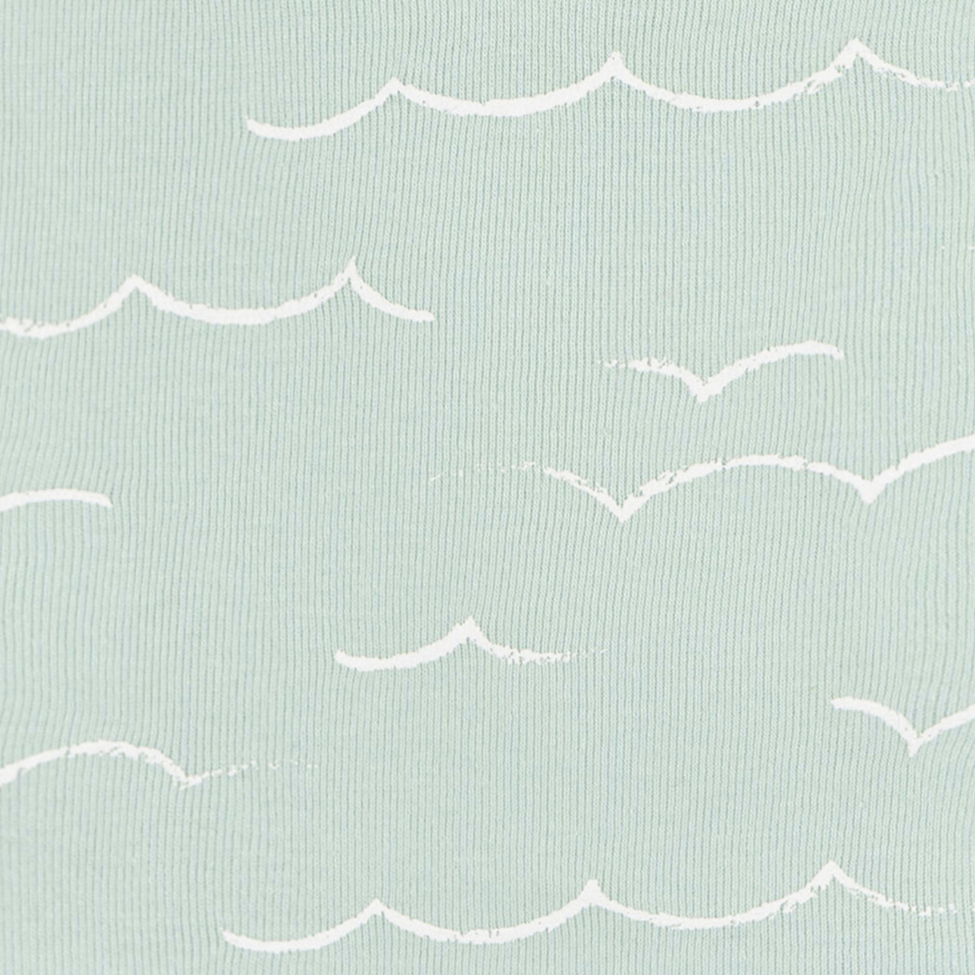 Paquete de 4 bodys Onesies® sin mangas