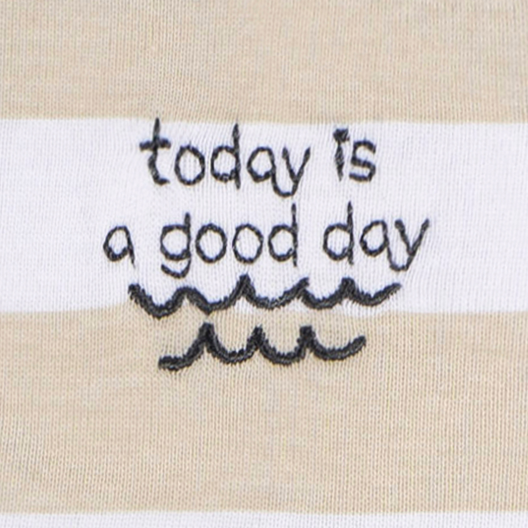 Paquete de 4 bodys Onesies® sin mangas