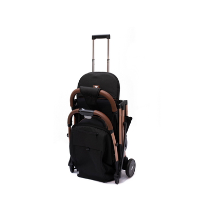 Oxford Stroller 20 | Black - Born DLX