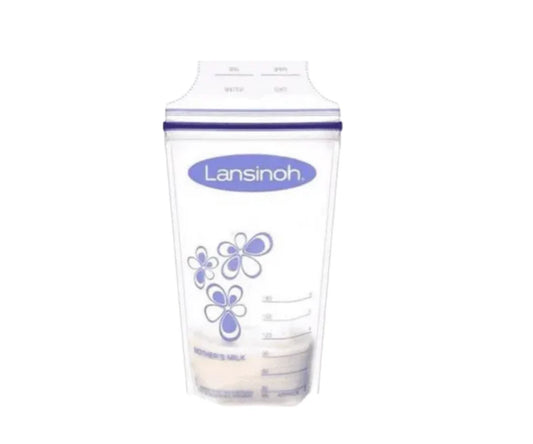 Bolsas Para Almacenar Leche | 50 Unid Lansinoh