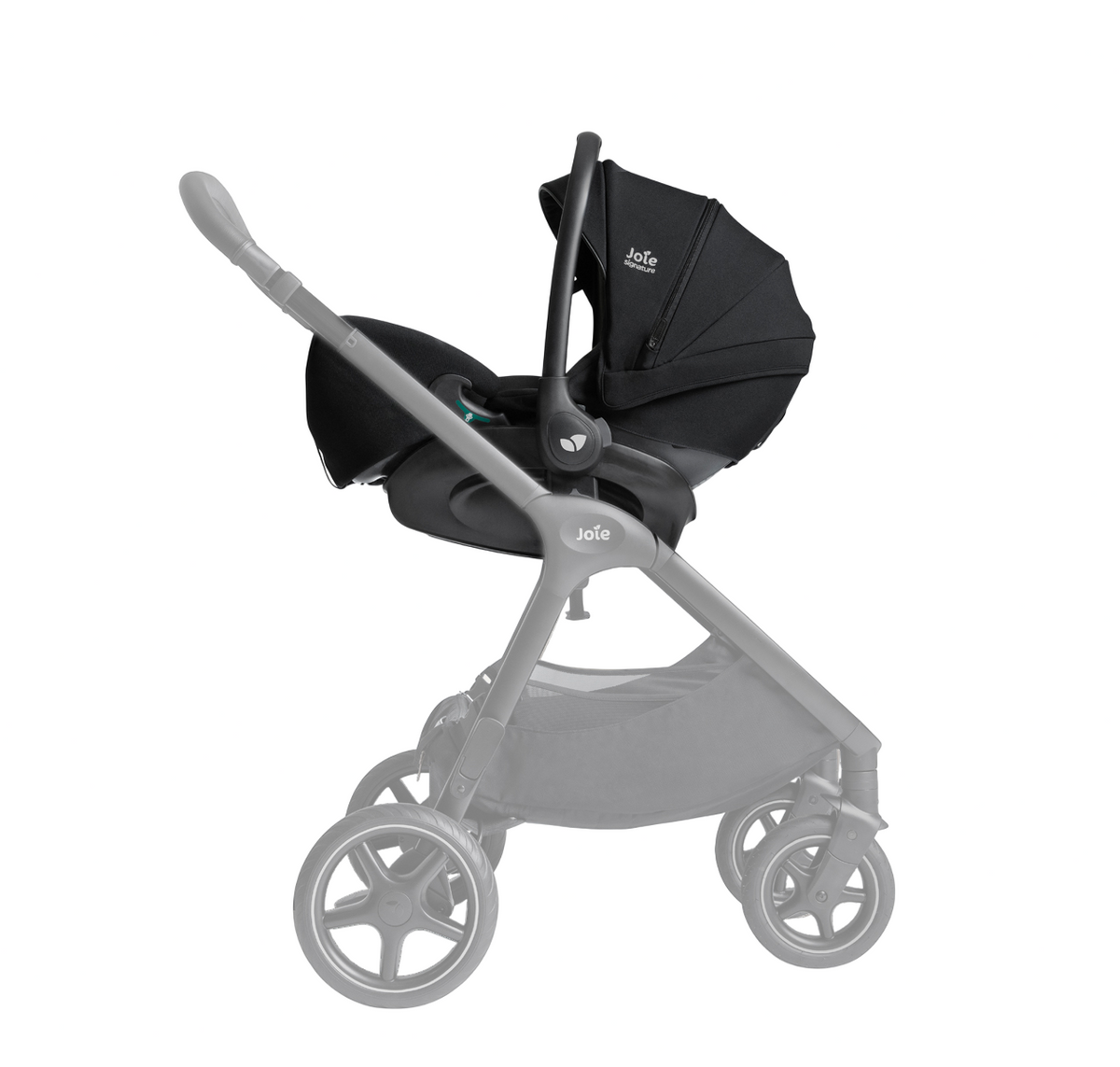 Portabebe I-Level Pro | Eclipse - Joie