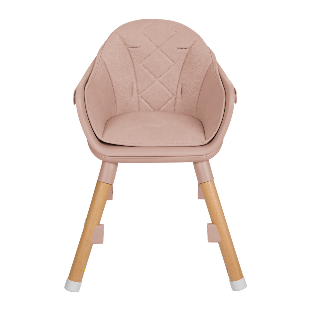 Silla de comer Woody 2 en 1 Kikkaboo